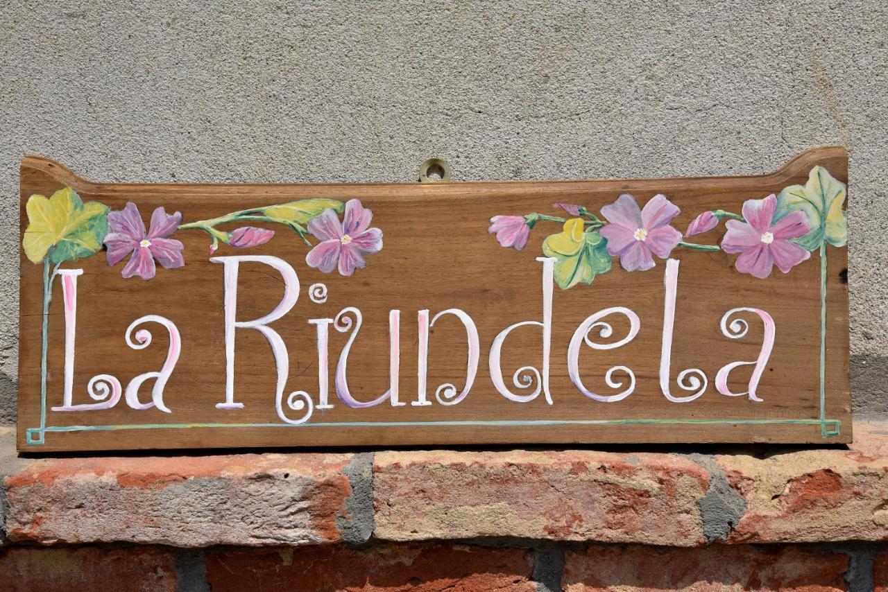 B&B La Riundela Asti Luaran gambar