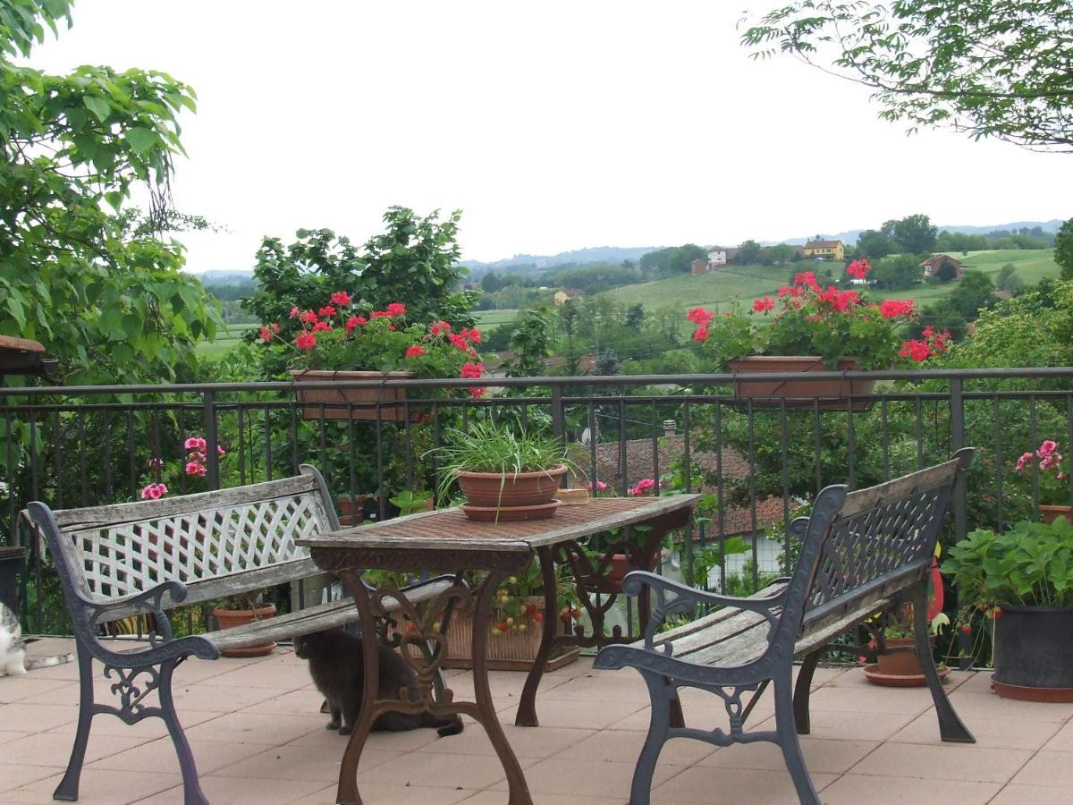 B&B La Riundela Asti Luaran gambar
