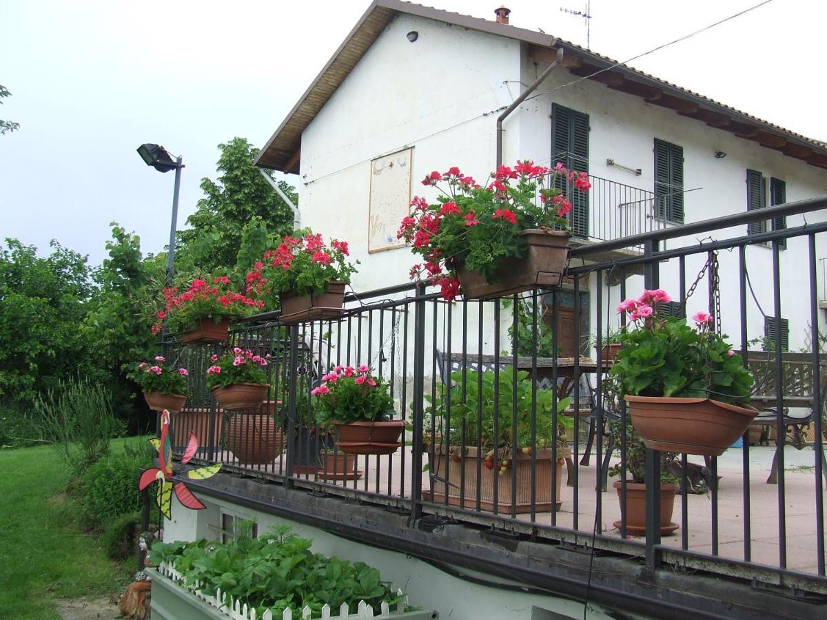 B&B La Riundela Asti Luaran gambar