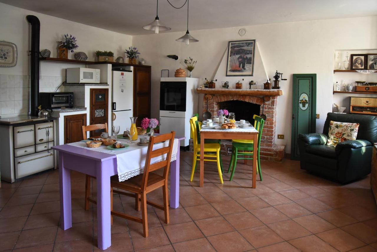 B&B La Riundela Asti Luaran gambar